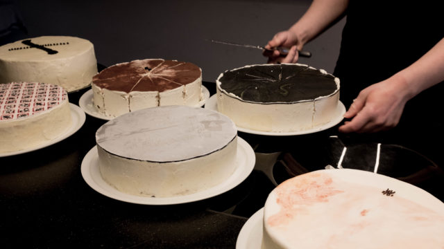 Cake Collaboration
